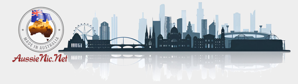 Made in Australia - Eatons Hill Logo
